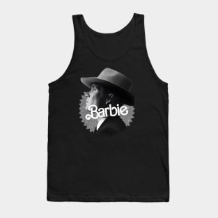 Barbie X Oppenheimer Tank Top